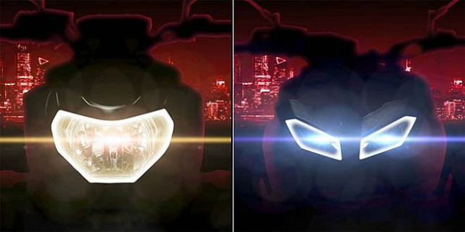 Yamaha hé lộ 2 mẫu xe máy mới, thiết kế đèn pha cực 'ngầu'